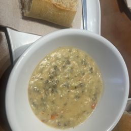 Homestyle Chicken Noodle Soup - Group