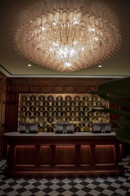 Bank Hotel by null