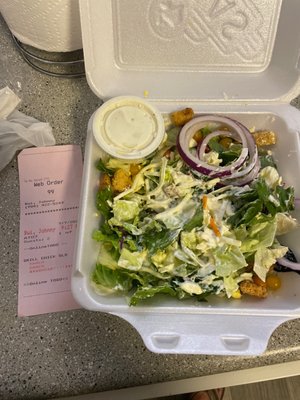 Texas Roadhouse by null