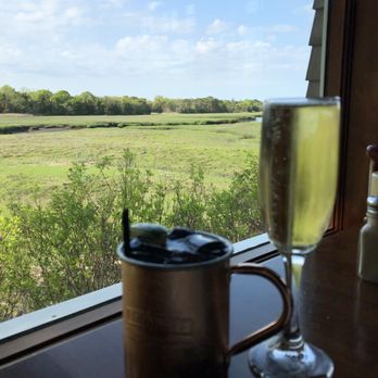 Marshside Restaurant - Cape Cod Moscow Mule (Cranberry Smirnoff) & Champagne - Seafood Near Me - East Dennis, Massachusetts Marshside Restaurant - Cape Cod Moscow Mule (Cranberry Smirnoff) & Champagne - Seafood Near Me - East Dennis, Massachusetts