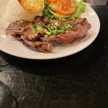 KV Noodle - Pork chop with rice - Vietnamese Near Me - San Jose, California KV Noodle - Pork chop with rice - Vietnamese Near Me - San Jose, California