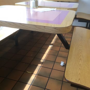 S S Burger Basket - Clean up a little! - Fast Food Near Me - Fontana, California
