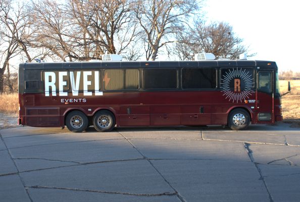 Revel Events by null