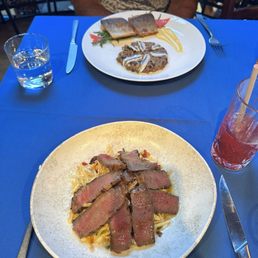 Cokertme and Bronzino