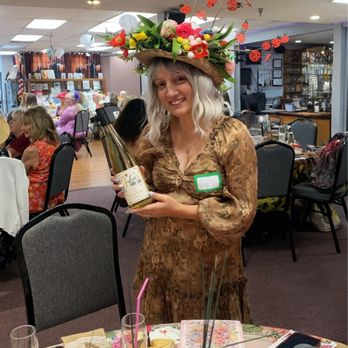 Temecula Valley Elks Lodge 2801 - My friend was one of the winners of the hat contest. - Social Clubs Near Me - Temecula, California Temecula Valley Elks Lodge 2801 - My friend was one of the winners of the hat contest. - Social Clubs Near Me - Temecula, California