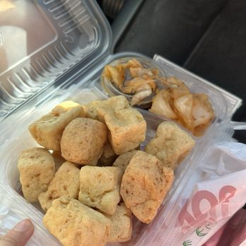 Tofu King - Fried Stinky Tofu - Taiwanese Near Me - Arcadia, California