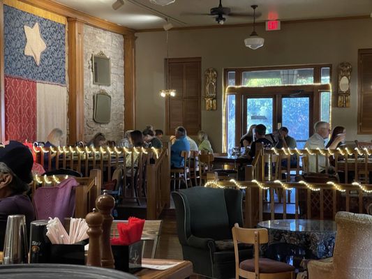 Miss Hattie's Restaurant by null