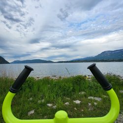 Camping Ile aux Cygnes - Outdoor gym