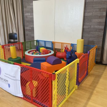 Panda Soft Playground - Berkeley Community Center - Party Equipment Rentals Near Me Panda Soft Playground - Berkeley Community Center - Party Equipment Rentals Near Me