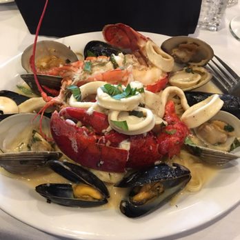 Cafe Luna - Cafe Luna's version of Zappa di Pesce. AWESOME!! - Italian Near Me - Cromwell, Connecticut Cafe Luna - Cafe Luna's version of Zappa di Pesce. AWESOME!! - Italian Near Me - Cromwell, Connecticut