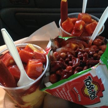 Tocumbo Ice Cream - Mangoneadas and tostilocos. He'll yes!! - Ice Cream & Frozen Yogurt Near Me - Chula Vista, California Tocumbo Ice Cream - Mangoneadas and tostilocos. He'll yes!! - Ice Cream & Frozen Yogurt Near Me - Chula Vista, California