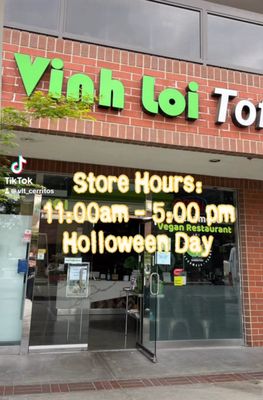 Vinh Loi Tofu Vegan Restaurant by null