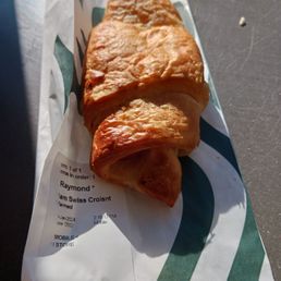 Ham & Cheese Croissant