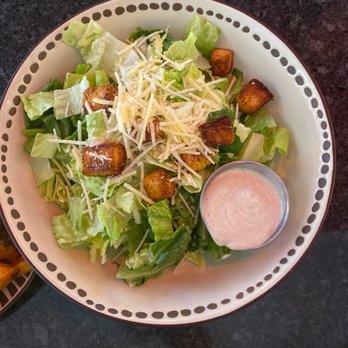 Papi Cuisine - Caesar salad - Cocktail Bars Near Me - Baltimore, Maryland Papi Cuisine - Caesar salad - Cocktail Bars Near Me - Baltimore, Maryland