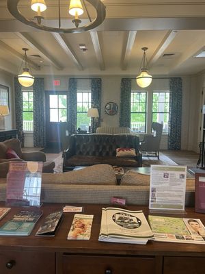 Kimpton Taconic Hotel by null