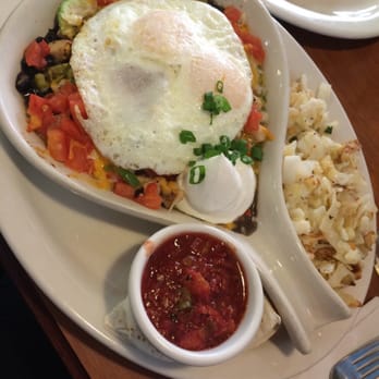 Rick's Cafe - huevos rancheros - American Near Me - Los Altos, California Rick's Cafe - huevos rancheros - American Near Me - Los Altos, California