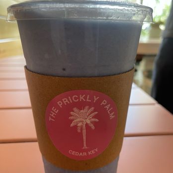 The Prickly Palm - Smoothie - Juice Bars & Smoothies Near Me - Cedar Key, Florida
