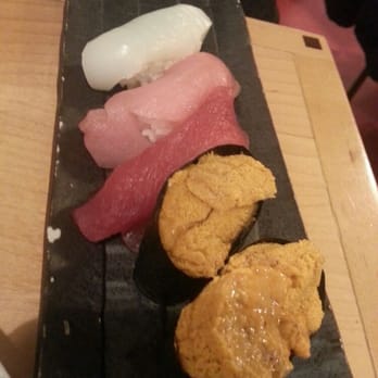 Toshi Sushi - Ika sushi, maguro, red tuna, and uni sushi - Sushi Bars Near Me - Vancouver, British Columbia Toshi Sushi - Ika sushi, maguro, red tuna, and uni sushi - Sushi Bars Near Me - Vancouver, British Columbia