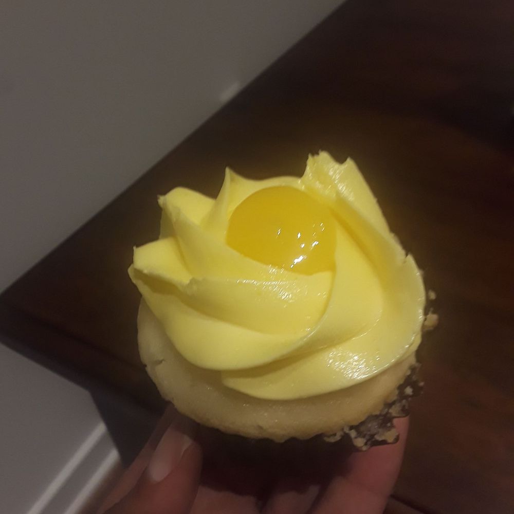 Sweet Eden Bakeshop - Lemon cupcake - Custom Cakes Near Me - Severn, Maryland Sweet Eden Bakeshop - Lemon cupcake - Custom Cakes Near Me - Severn, Maryland