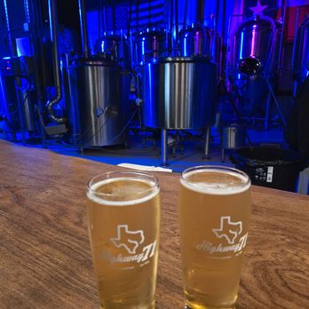 Highway 71 Brewing - Lake Life beers - Breweries Near Me - Spicewood, Texas