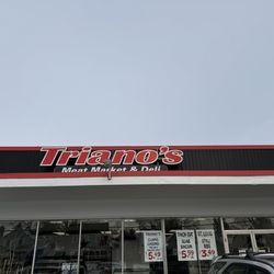Triano's Meat Market and Deli