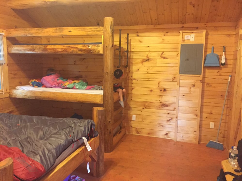 Cabin Suite Yelp