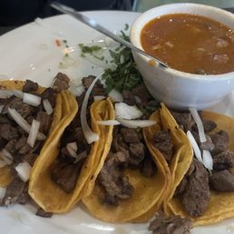 Mini Beef Tacos