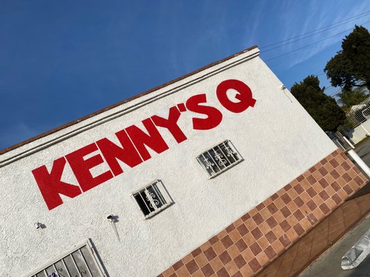 Kenny's Q Bar-B-Q by null
