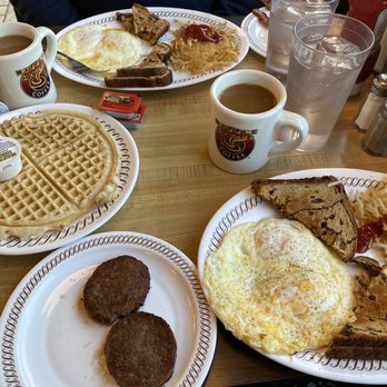 Waffle House - All this delicious food for a very reasonable price! - Breakfast & Brunch Near Me - Florence, Kentucky Waffle House - All this delicious food for a very reasonable price! - Breakfast & Brunch Near Me - Florence, Kentucky