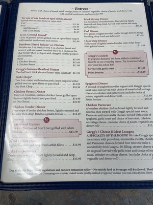 Menu photo 2 Coney Island Cafe Battle Creek, MI Menu photo 2 Coney Island Cafe Battle Creek, MI