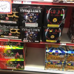 Pyro Joe's Fireworks