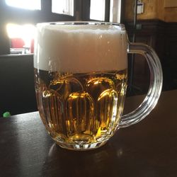 Restaurace La Fresca - Pilsner Urquell