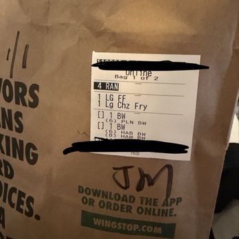 Wingstop - Chicken Wings Near Me - Cerritos, California Wingstop - Chicken Wings Near Me - Cerritos, California