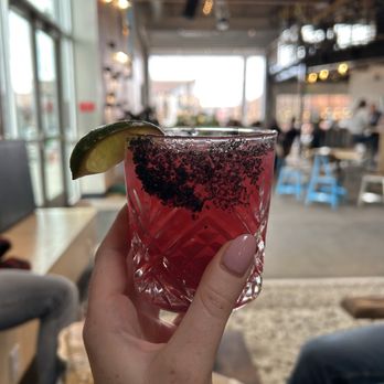 Improper City - Hibiscus margarita - Food Trucks Near Me - Denver, Colorado Improper City - Hibiscus margarita - Food Trucks Near Me - Denver, Colorado