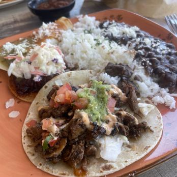 Funky Frida's - The lunch special for $9.99 - Mexican Near Me - Phoenix, Arizona