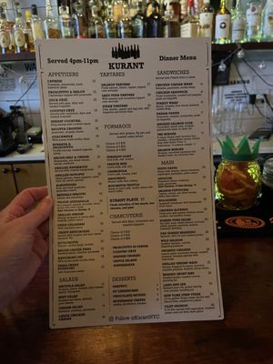 Kurant Wine Bar by null