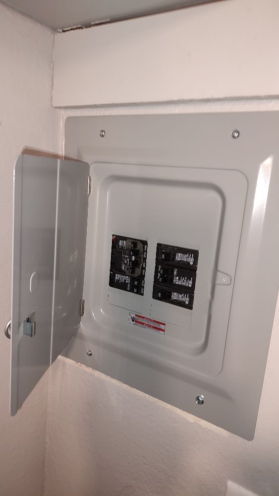 Slide of Captain Todd's Lighting & Electrical