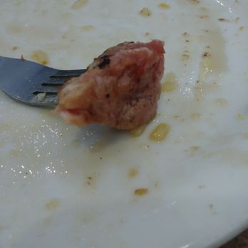 Denny's - Too raw, when I ordered medium rare - Diners Near Me - Garden Grove, California
