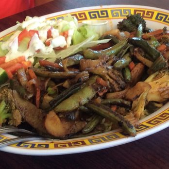 Jubba - Veggie platter - African Near Me - San Jose, California Jubba - Veggie platter - African Near Me - San Jose, California