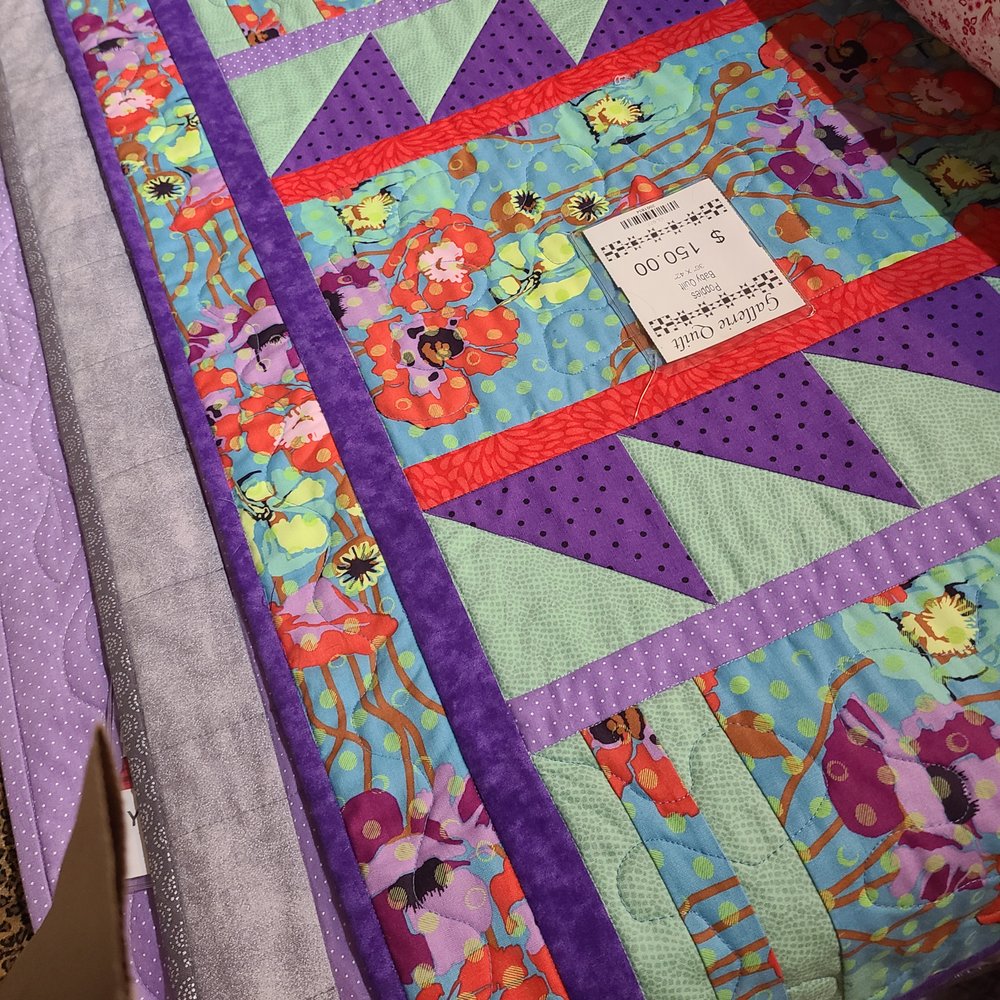 Gallerie Quilt - Home Decor Near Me - Golden, Colorado
