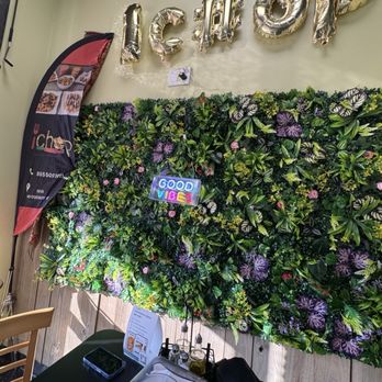 ichop - Wall - Juice Bars & Smoothies Near Me - Greenville, South Carolina