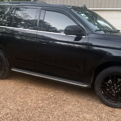 Aluminum Rim Services - Amazing rim job on my truck!