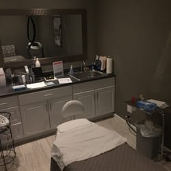 344 Beauty Bar and Face Salon - Inside the treatment room