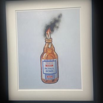 Banksy - Arts & Entertainment Near Me - Culver City, California