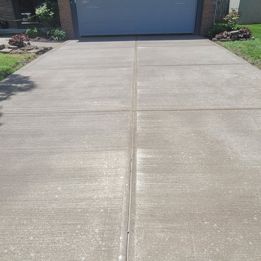 Sunpro Construction and Remodeling - a concrete driveway - Roofing Near Me - Columbus, Ohio Sunpro Construction and Remodeling - a concrete driveway - Roofing Near Me - Columbus, Ohio