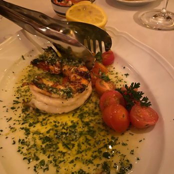 Carbone - Grilled shrimp appetizer - Italian Near Me - Las Vegas, Nevada