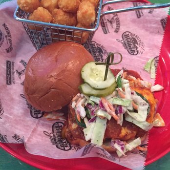Big Billy's Burger Joint - Too much to describe, let's just say epic lol - Burgers Near Me - North Charleston, South Carolina