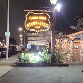 Clearman's Steak 'N Stein - Steakhouses Near Me - Pico Rivera, California Clearman's Steak 'N Stein - Steakhouses Near Me - Pico Rivera, California