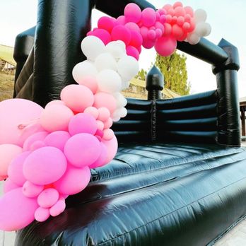 Elegant Bounce - Arya bounces house - Bounce House Rentals Near Me