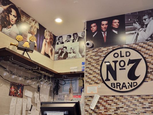 Hollywood Diner by null